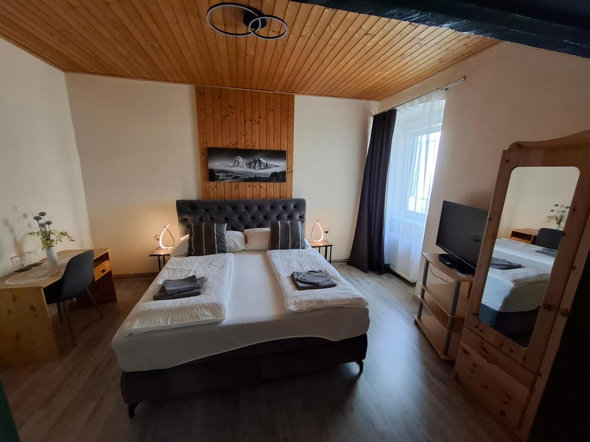 Gasthof International Hieflau Eksteriør billede
