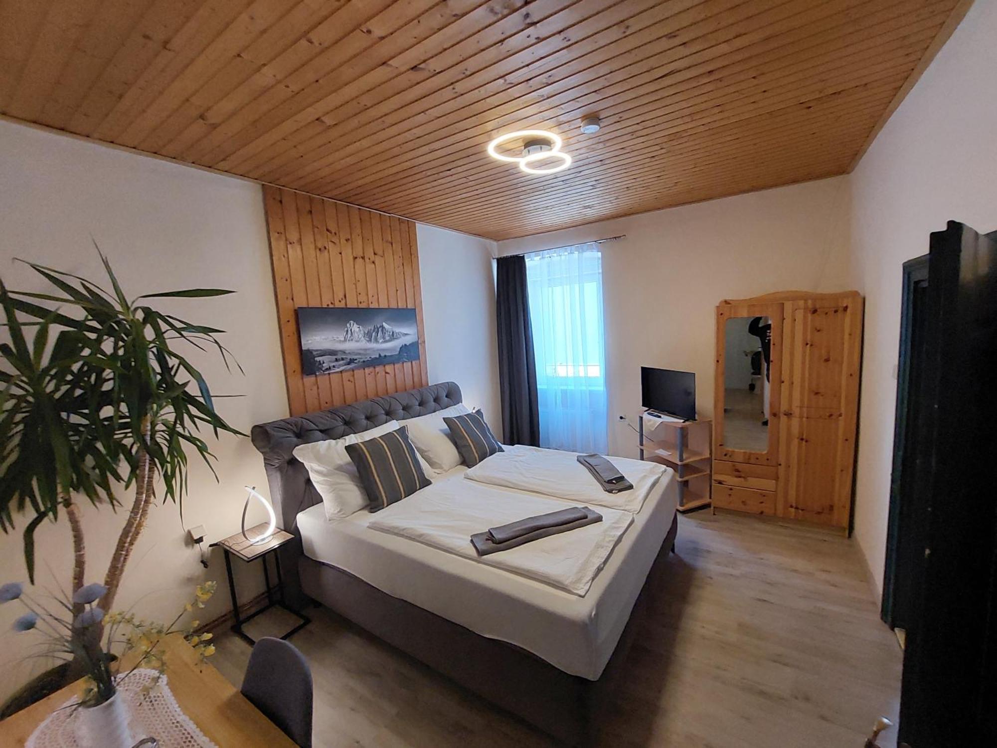 Gasthof International Hieflau Eksteriør billede