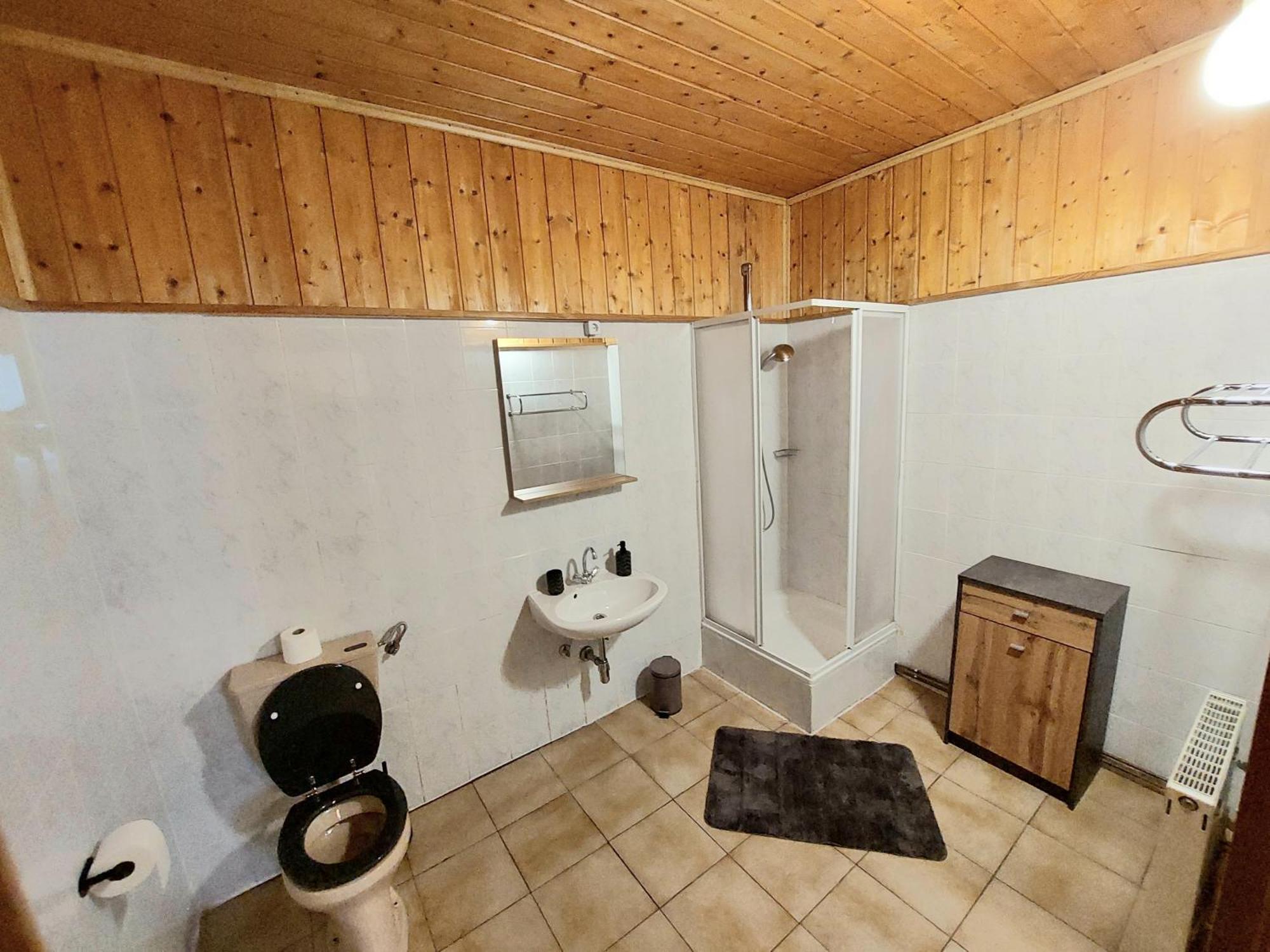 Gasthof International Hieflau Eksteriør billede